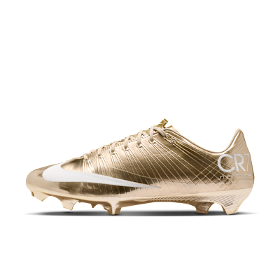 Nike Mercurial Superfly RGN SE Firm-Ground Low-Top Football Boots